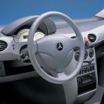 Mercedes-Benz A-Class 1997 года